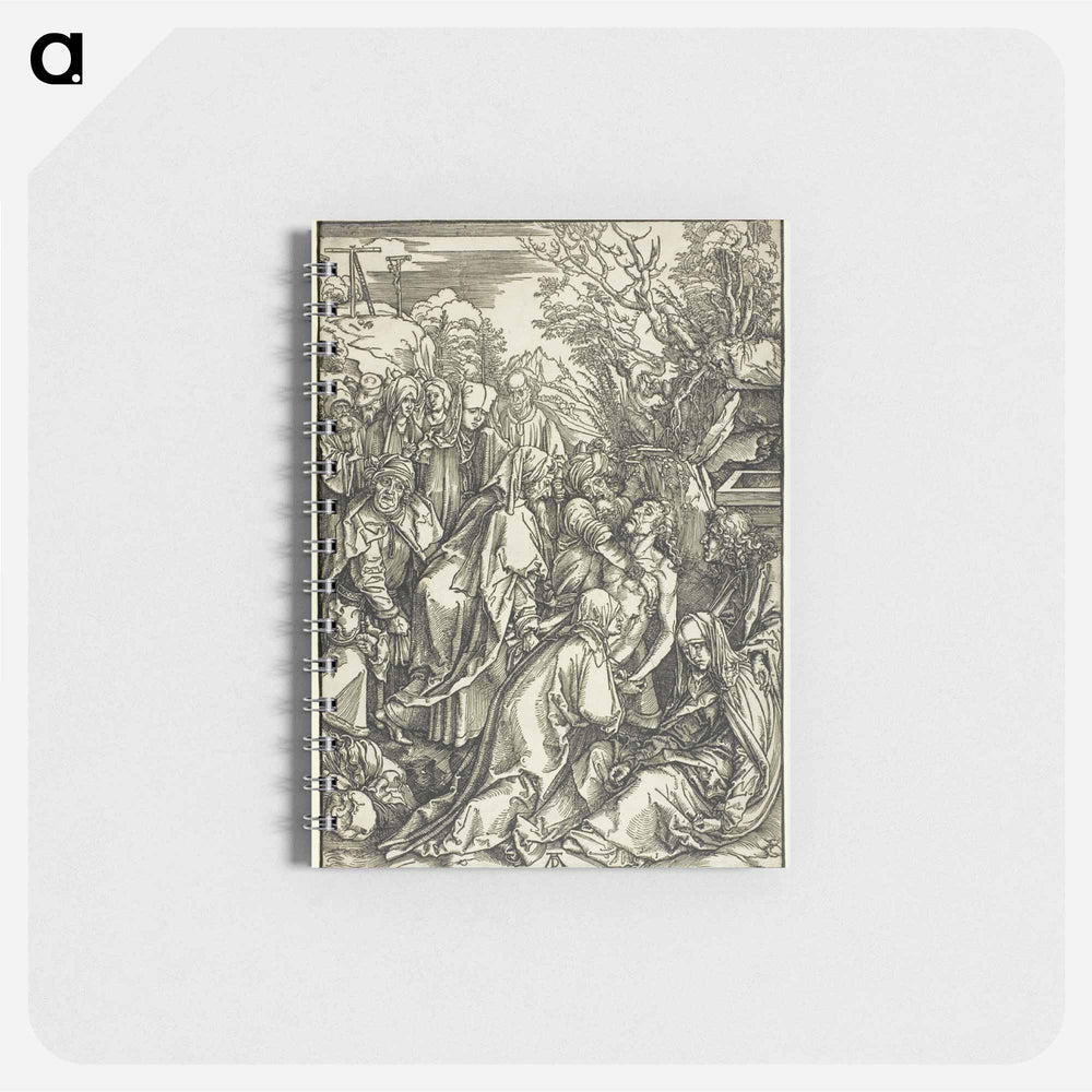 The Deposition of Christ - アルブレヒト デューラー Memo.