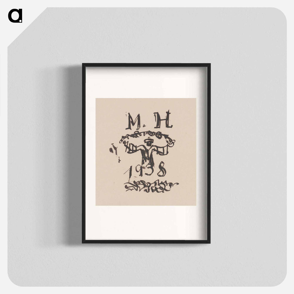 M. h. - アーノルド ピーター ワイズ クビンチャン Poster.