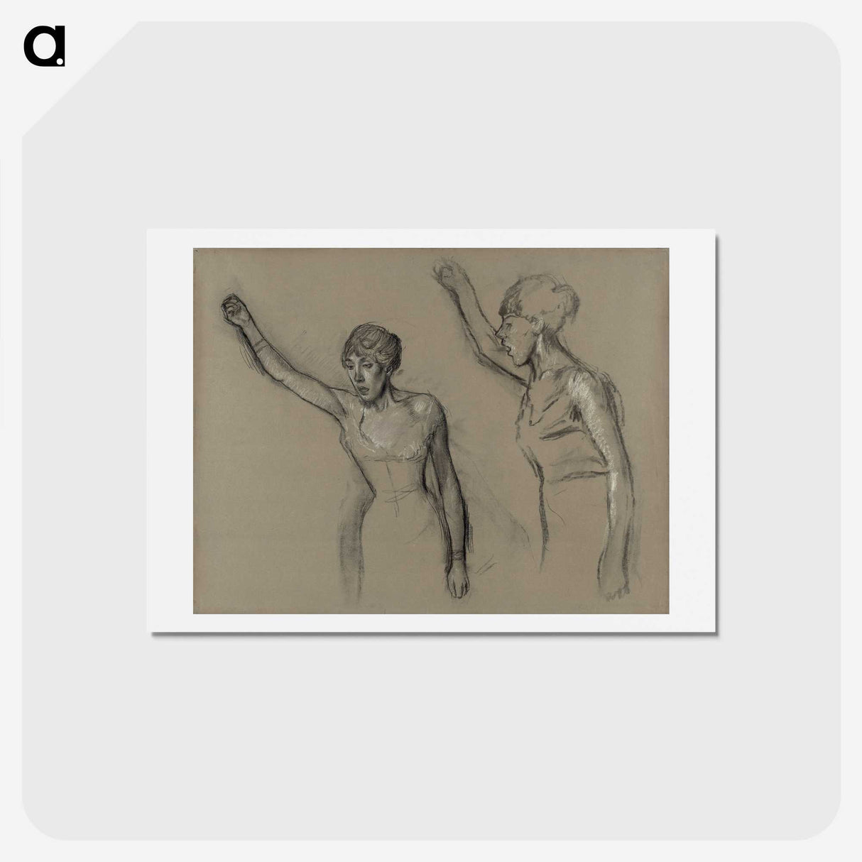 2-62_Edgar-Degas_hagaki
