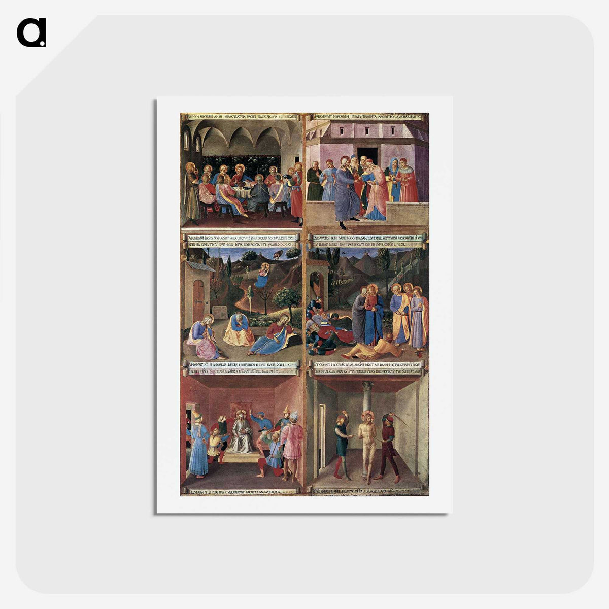 2-62_Fra-Angelico_hagaki