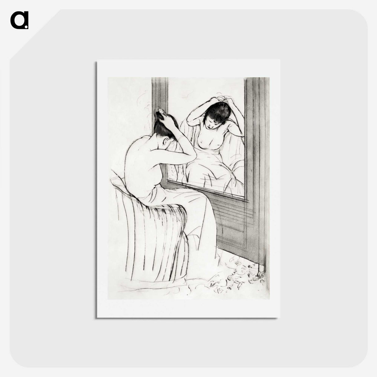 2-62_Mary-Cassatt_hagaki