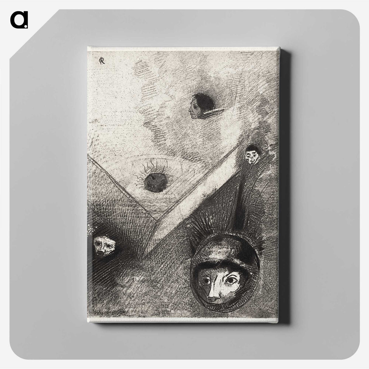 2-62_Odilon-Redon_canvas