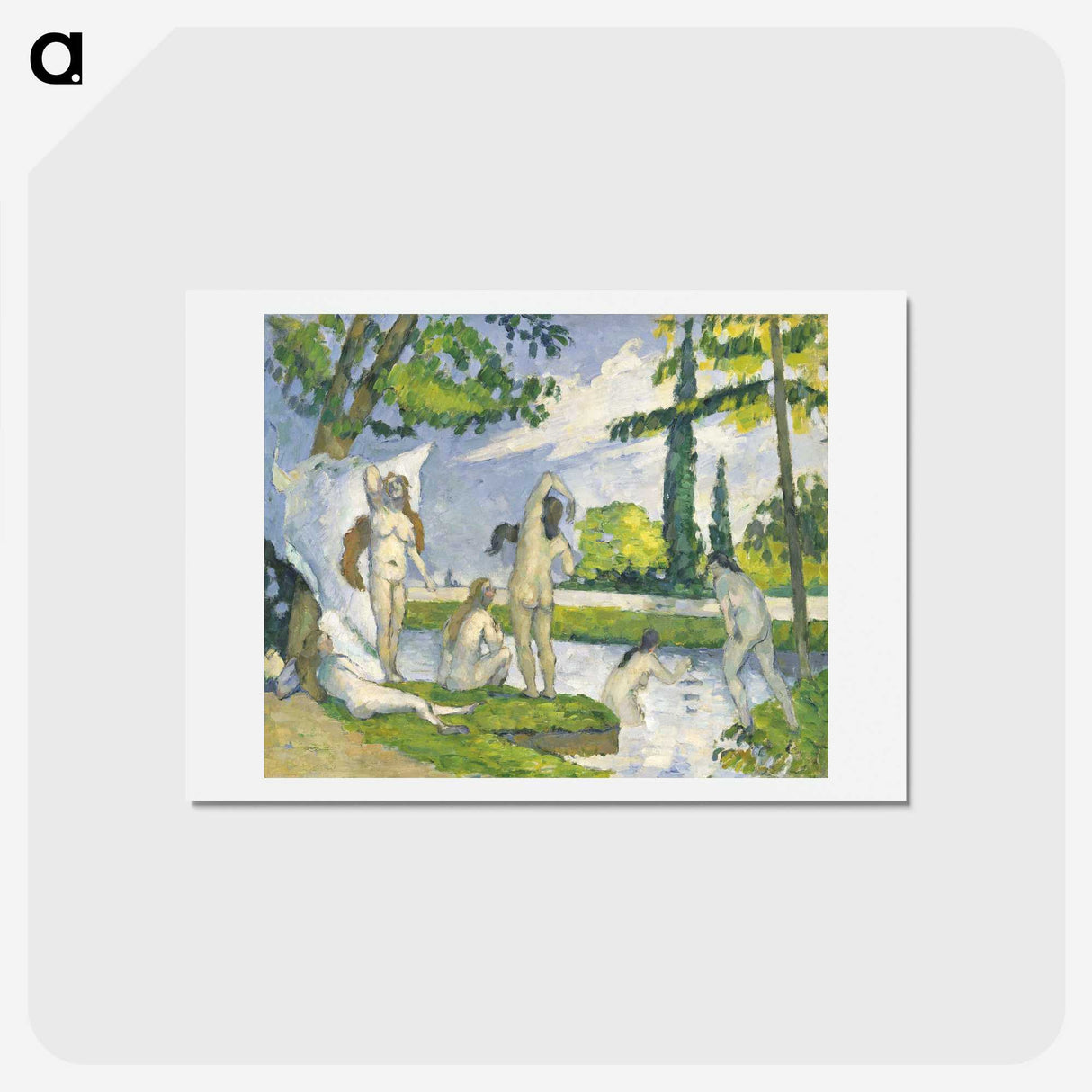 2-62_Paul-Cezanne_hagaki