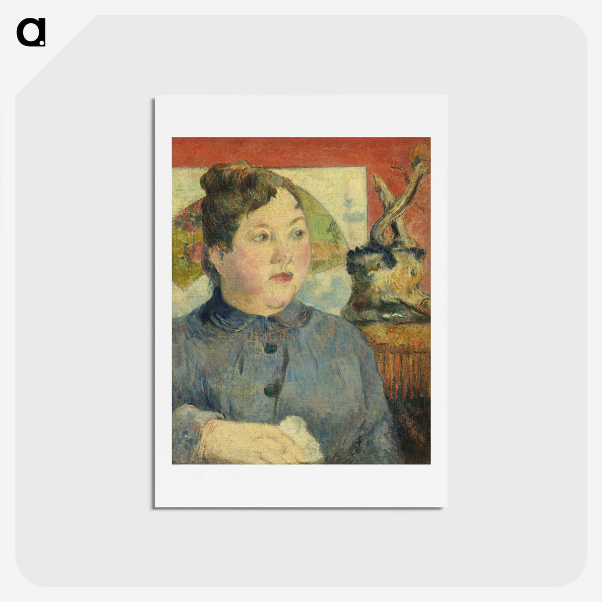 2-62_Paul-Gauguin_hagaki
