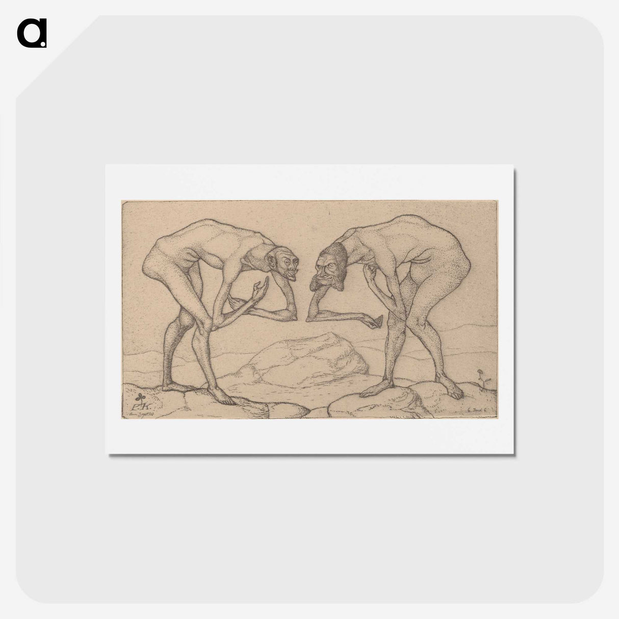 2-62_Paul-Klee_hagaki