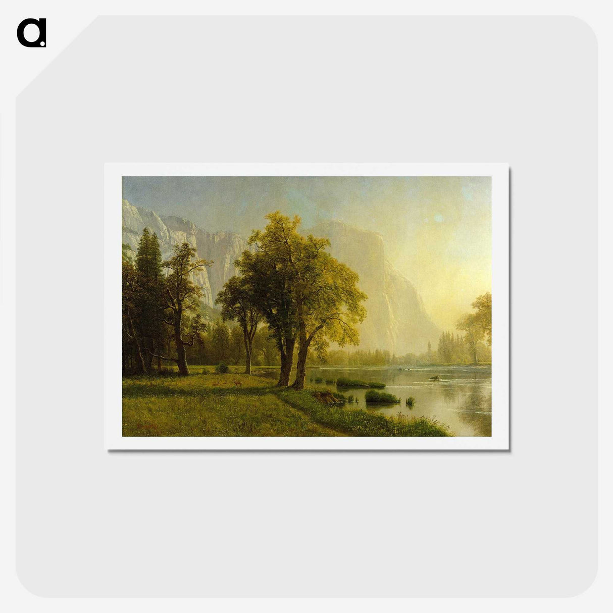 2-63_Albert-Bierstadt_hagaki