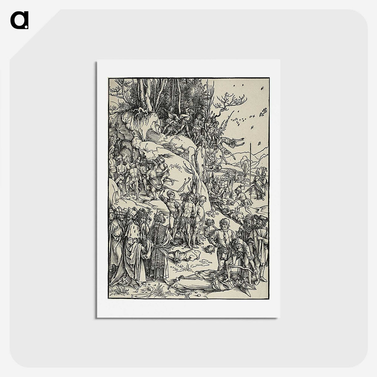 2-63_Albrecht-Durer_hagaki