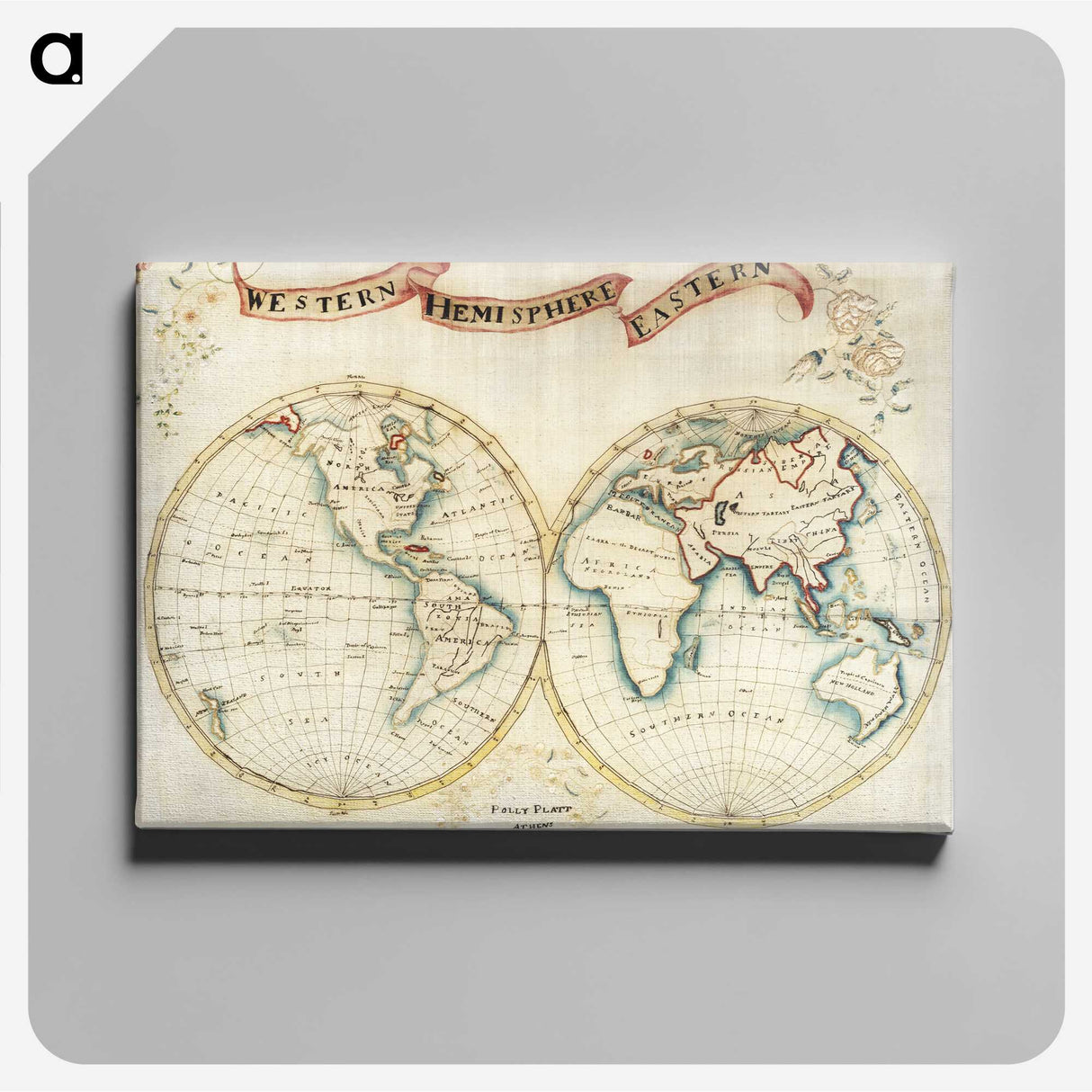 2-63_Antique-Maps_canvas