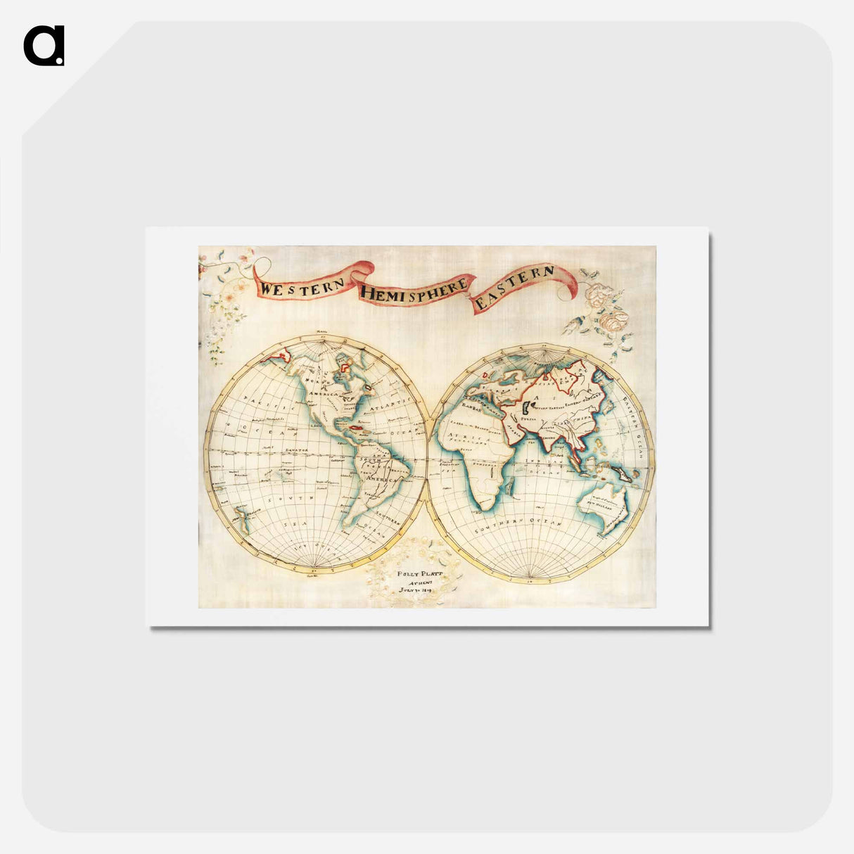 2-63_Antique-Maps_hagaki
