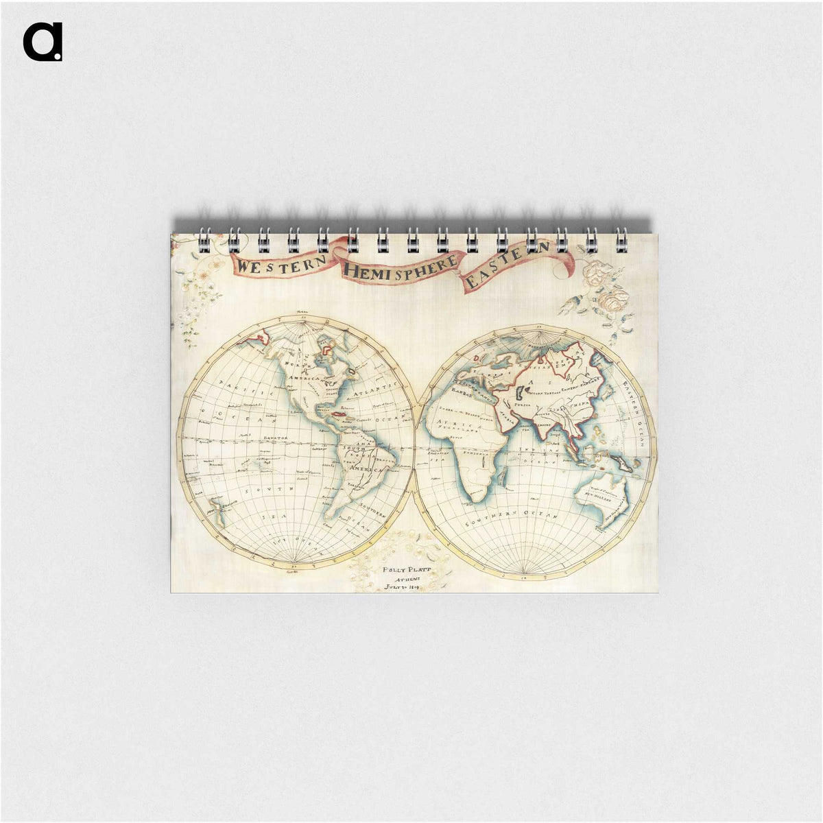 2-63_Antique-Maps_memo