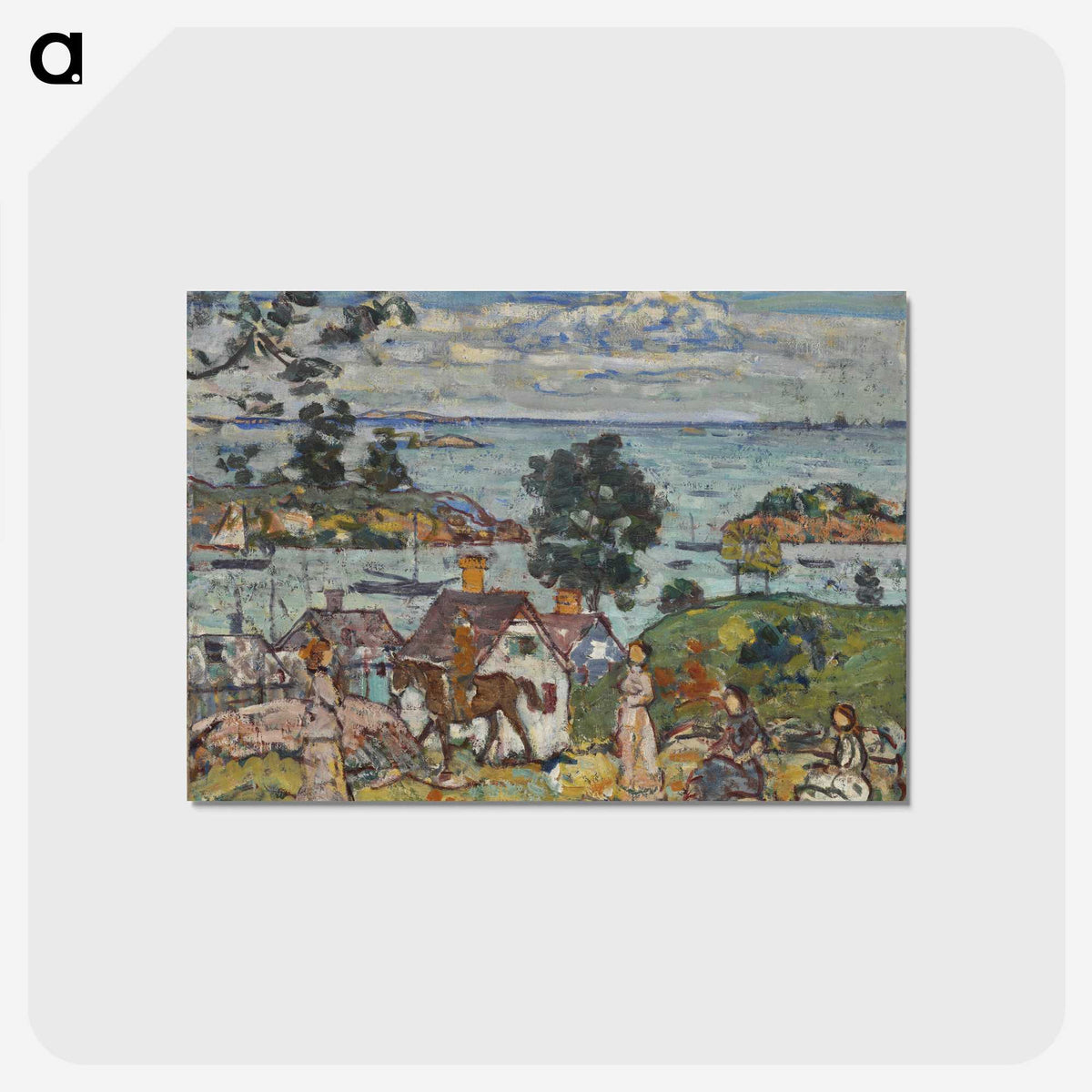2-63_Barnes-Foundation_postcard
