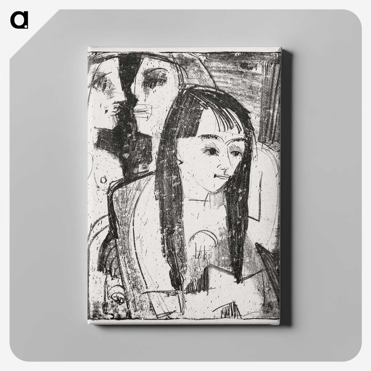 2-63_Ernst-Ludwig-Kirchner_canvas