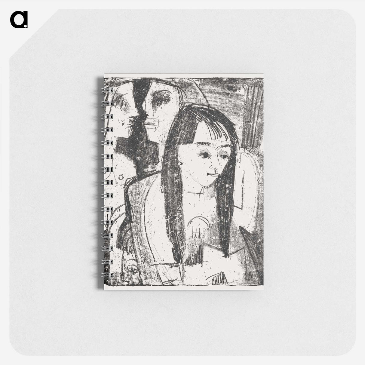 2-63_Ernst-Ludwig-Kirchner_memo