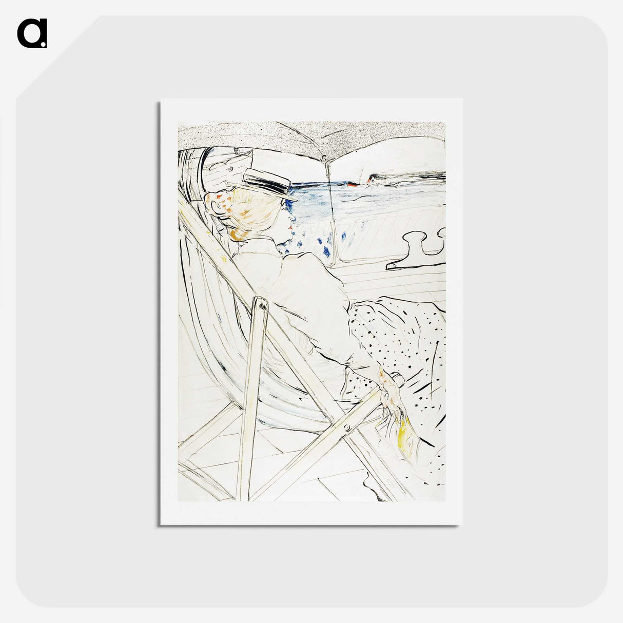 2-63_Henri-de-Toulouse-Lautrec_hagaki