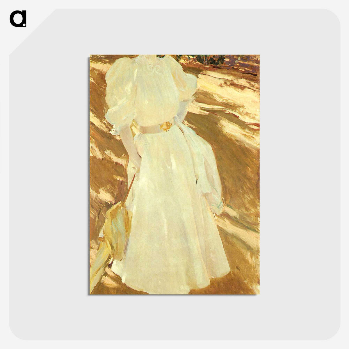 2-63_Joaquin-Sorolla_postcard