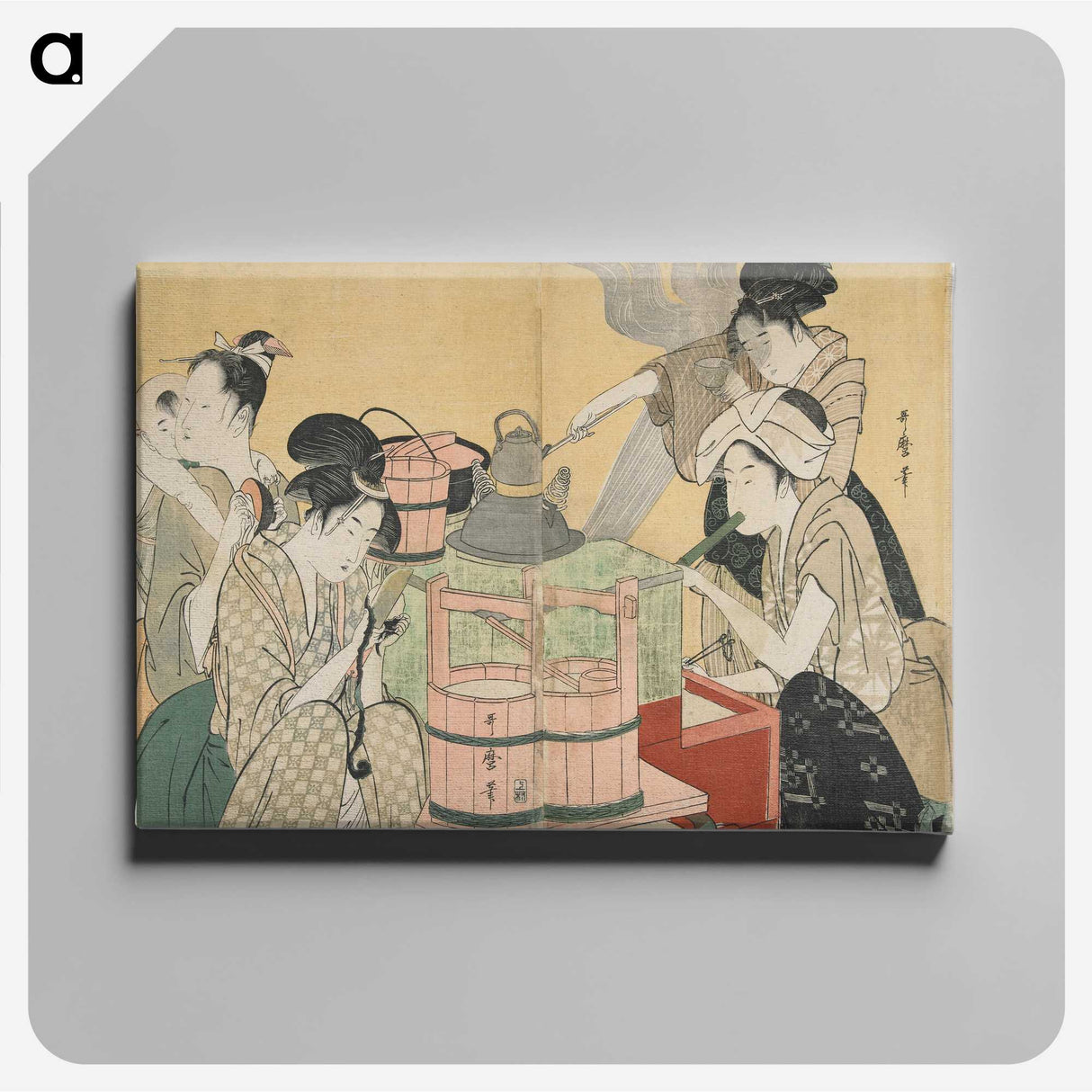 2-63_Kitagawa-Utamaro_canvas