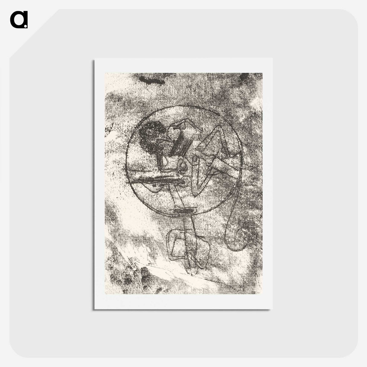 2-63_Paul-Klee_hagaki