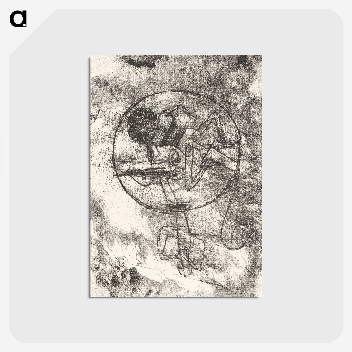 2-63_Paul-Klee_postcard