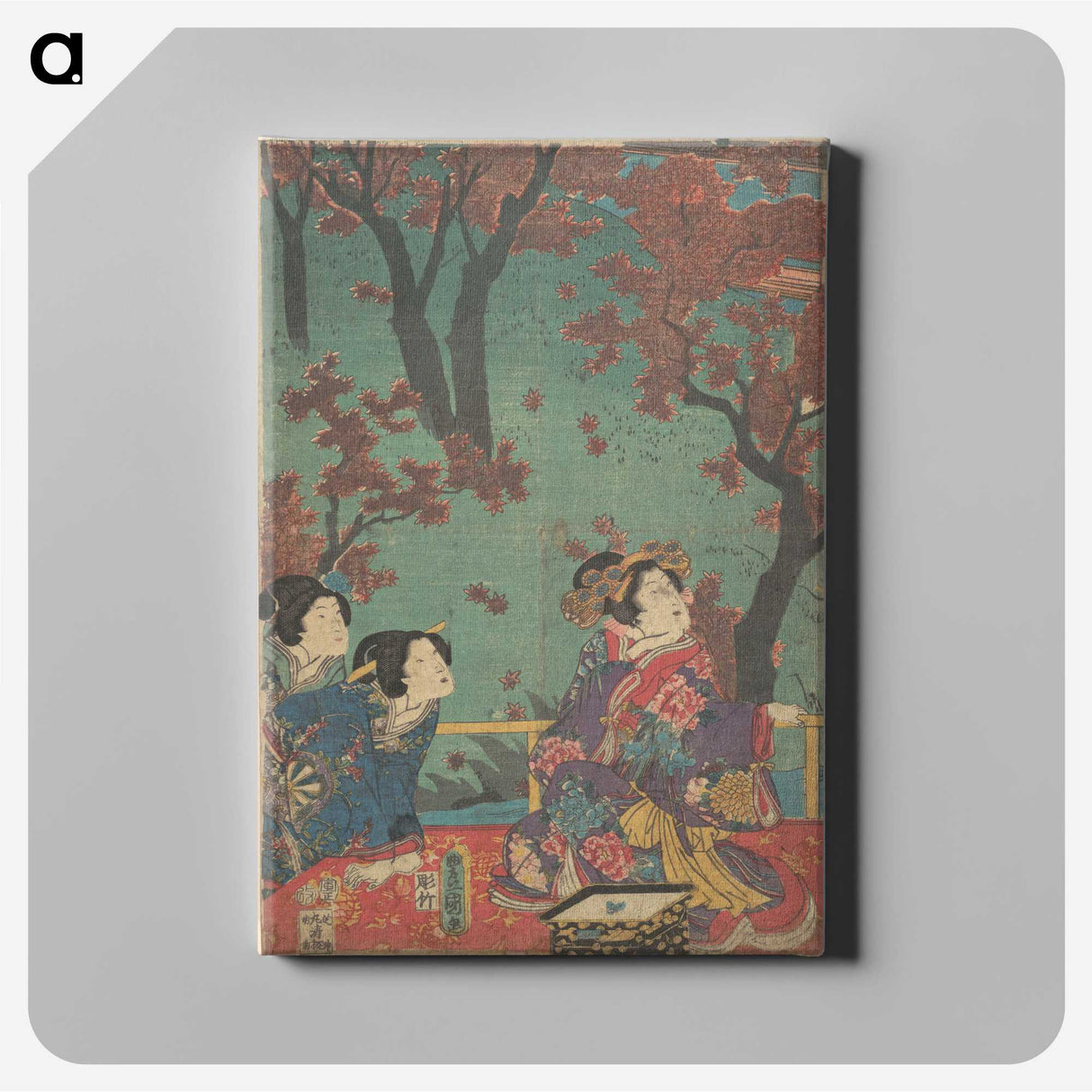 2-63_Utagawa-Kunisada_canvas