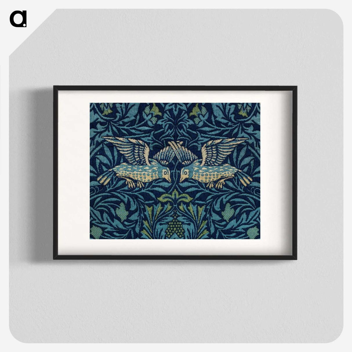 2-63_William-Morris_blk