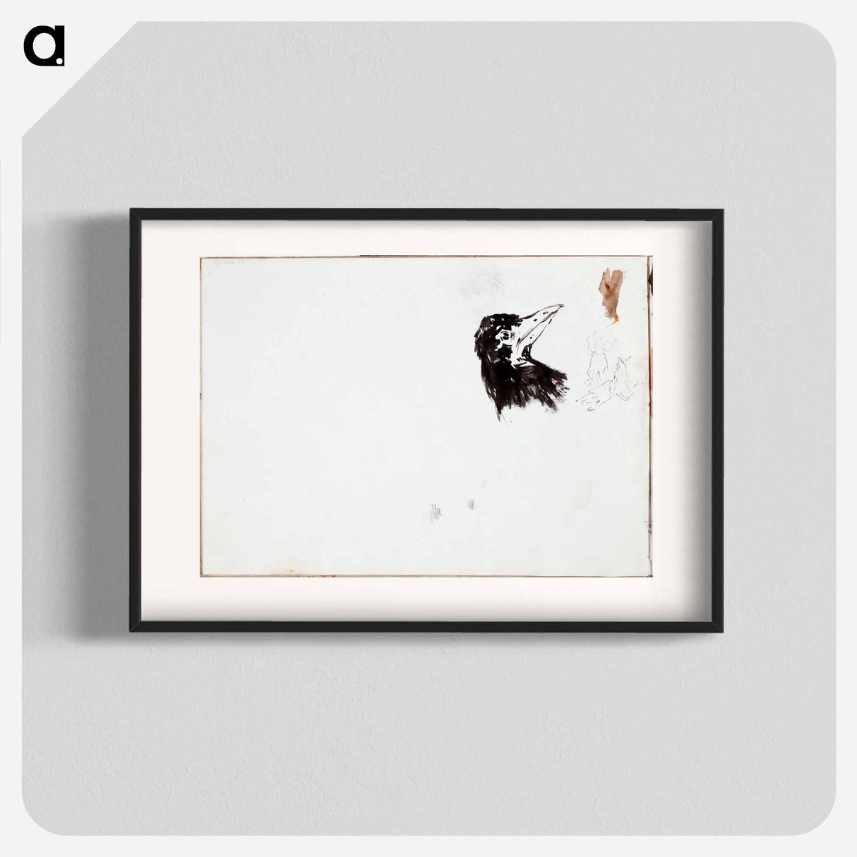 (unknown) - アルバート エーデルフェルト Poster.