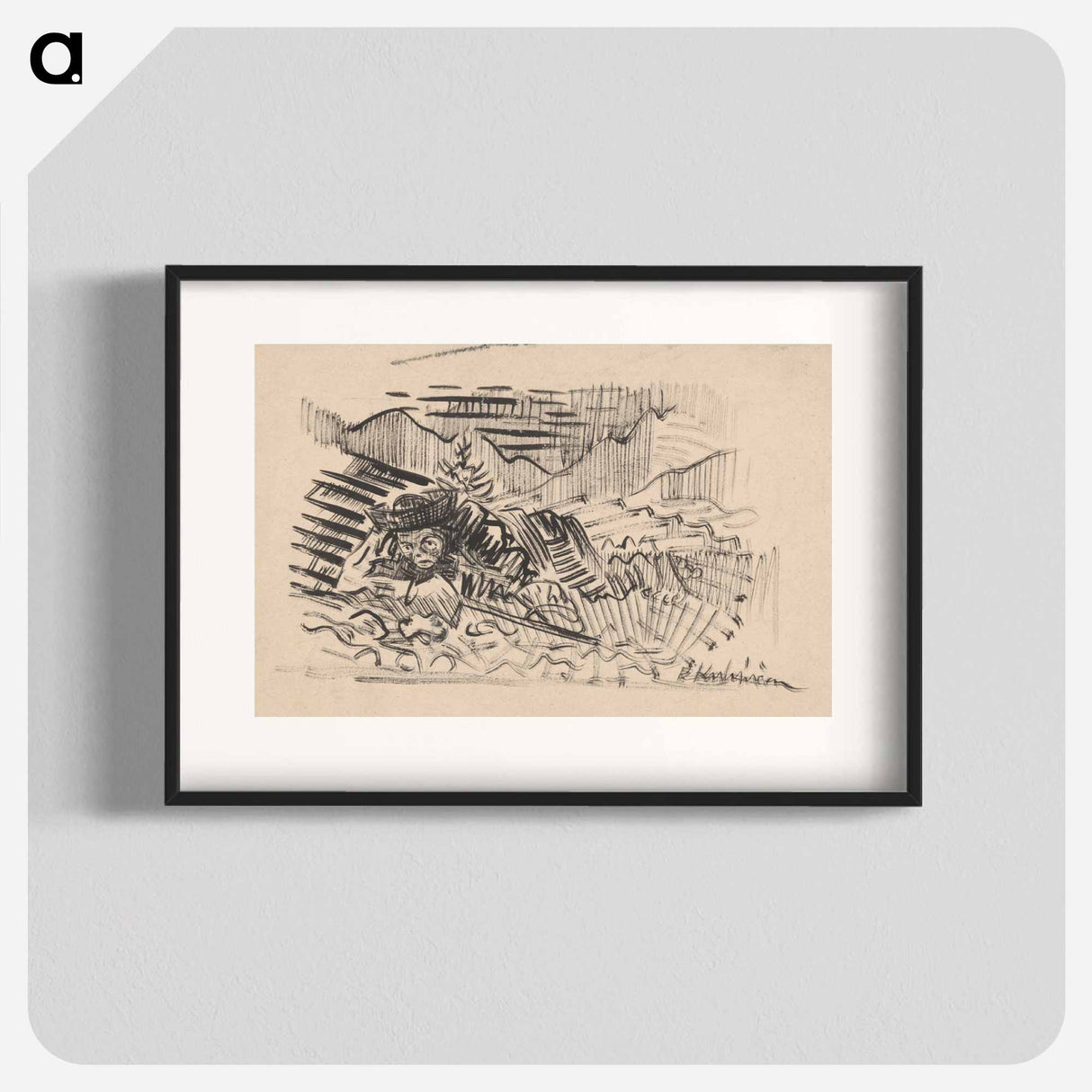 Gamekeeper - アーノルド ピーター ワイズ クビンチャン Poster.