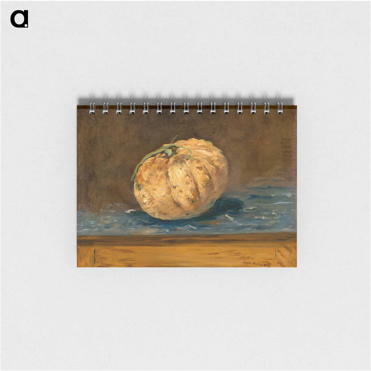 The Melon - エドゥアール マネ Memo.