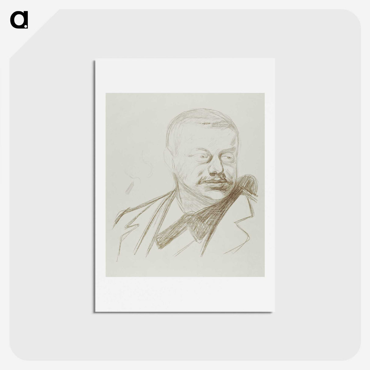 2-64_Edvard-Munch_hagaki