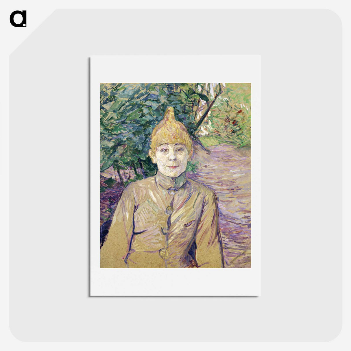 2-64_Henri-de-Toulouse-Lautrec_hagaki