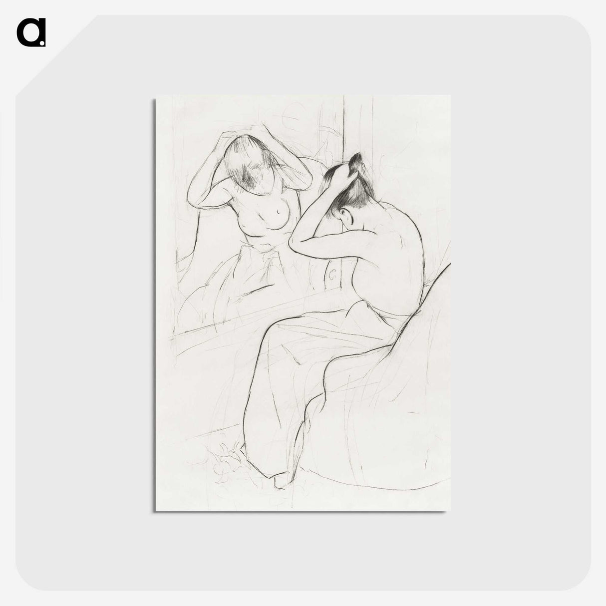 2-64_Mary-Cassatt_postcard