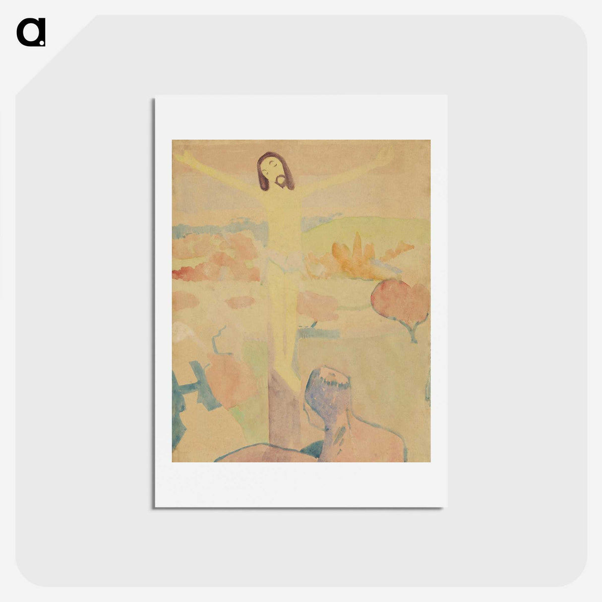2-64_Paul-Gauguin_hagaki