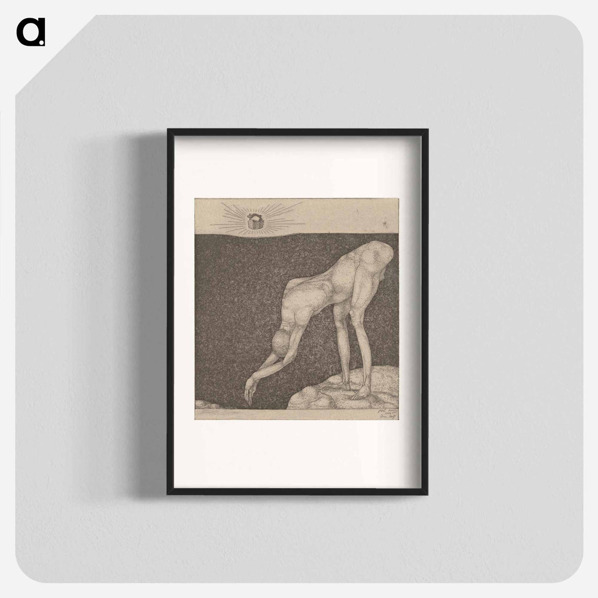 The Monarchist
- パウル クレー Poster.