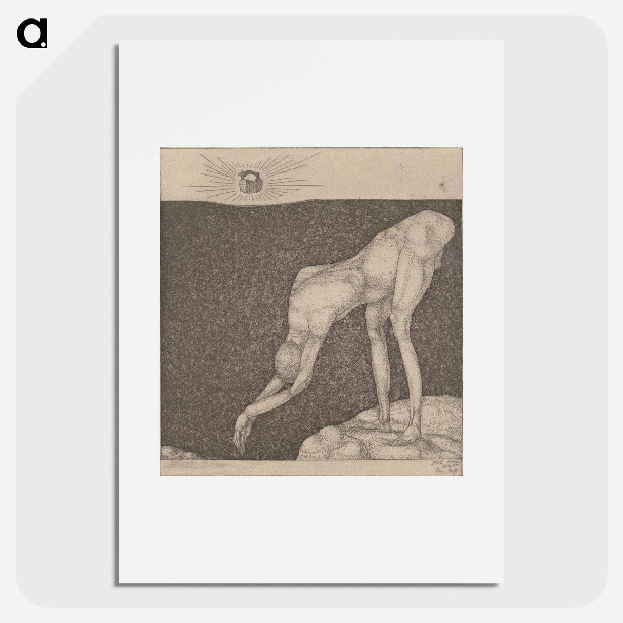 The Monarchist
- パウル クレー Poster.