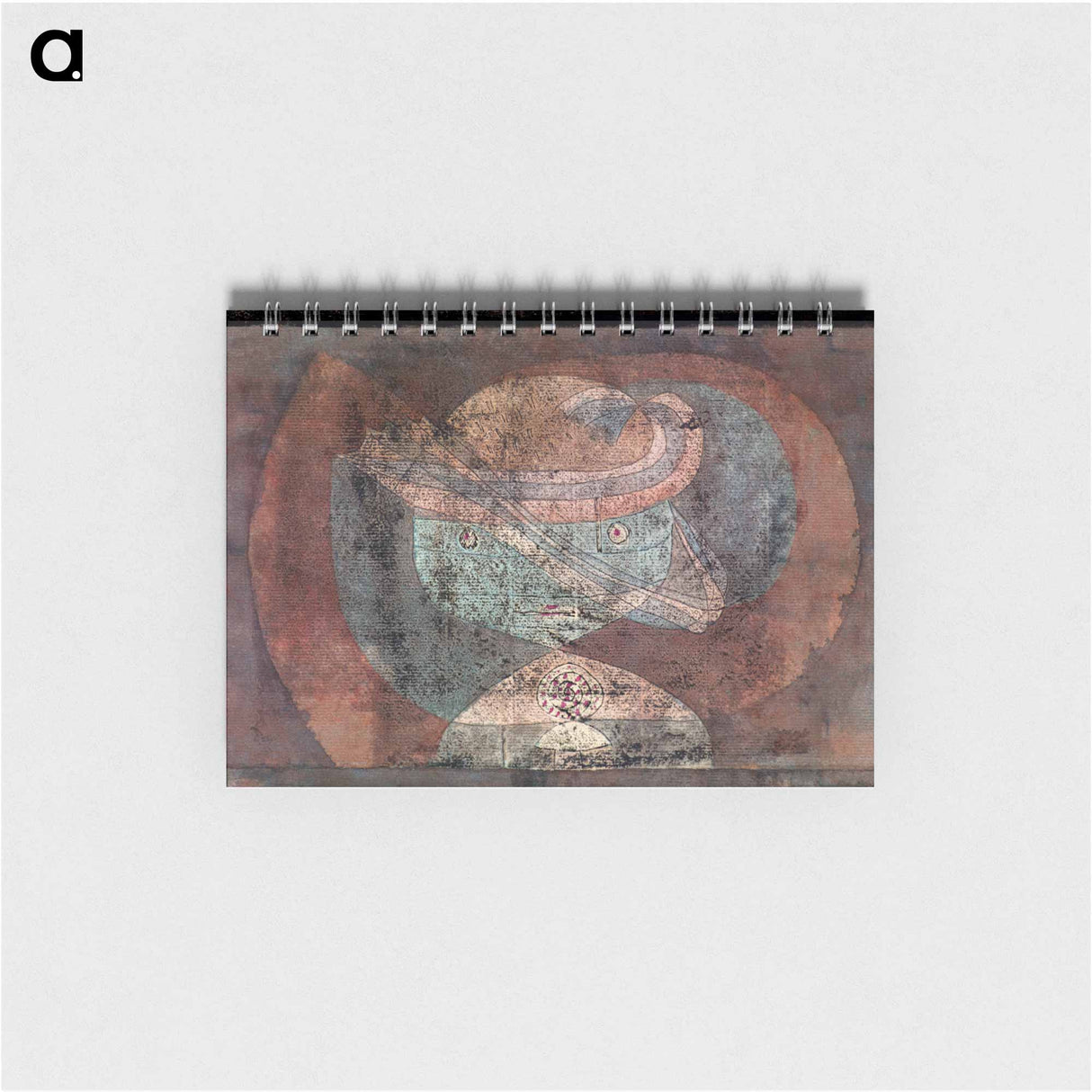 アートメモ帳-Movement around a Child
- セントルイス美術館 Memo.