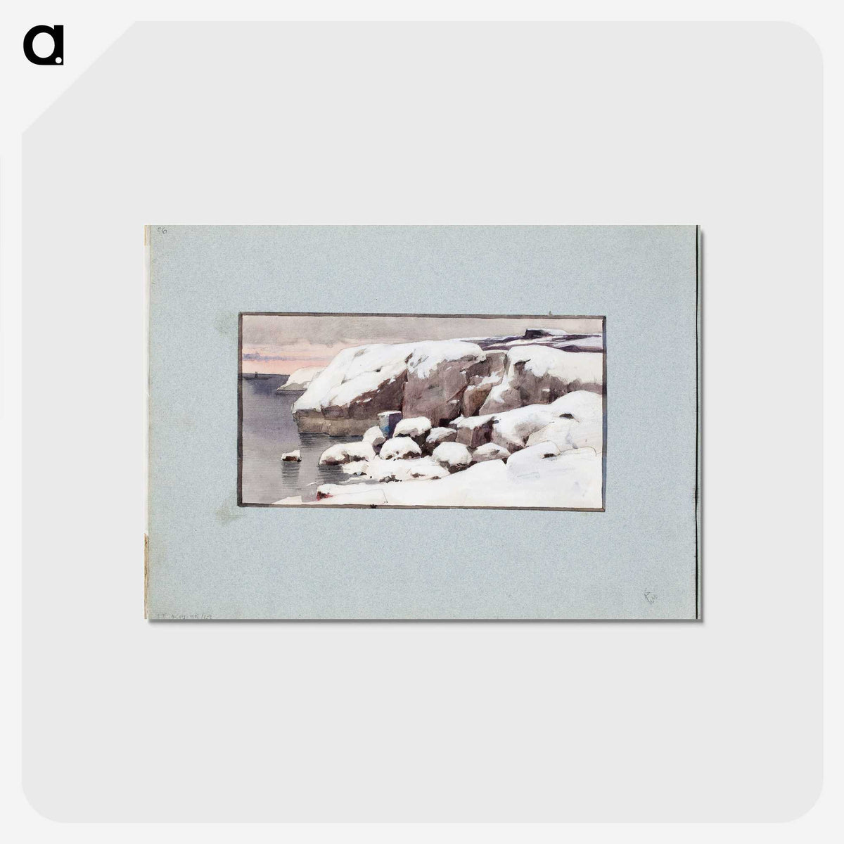 2-65_Albert-Edelfelt_postcard