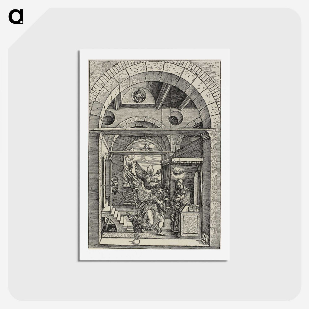 2-65_Albrecht-Durer_hagaki