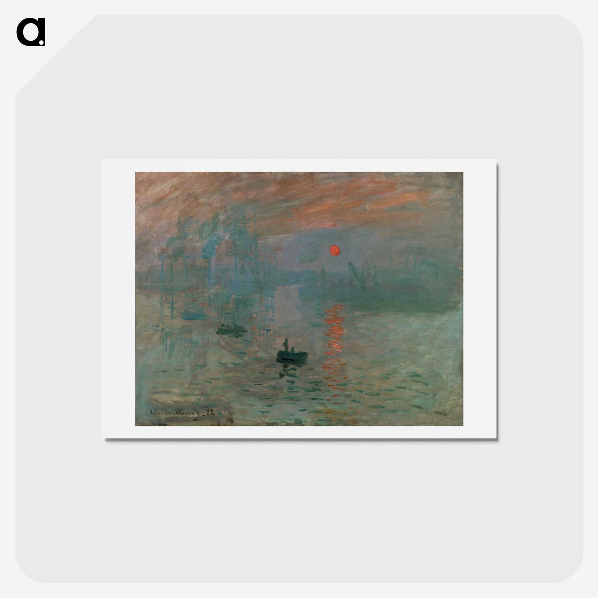 2-65_Claude-Monet_hagaki