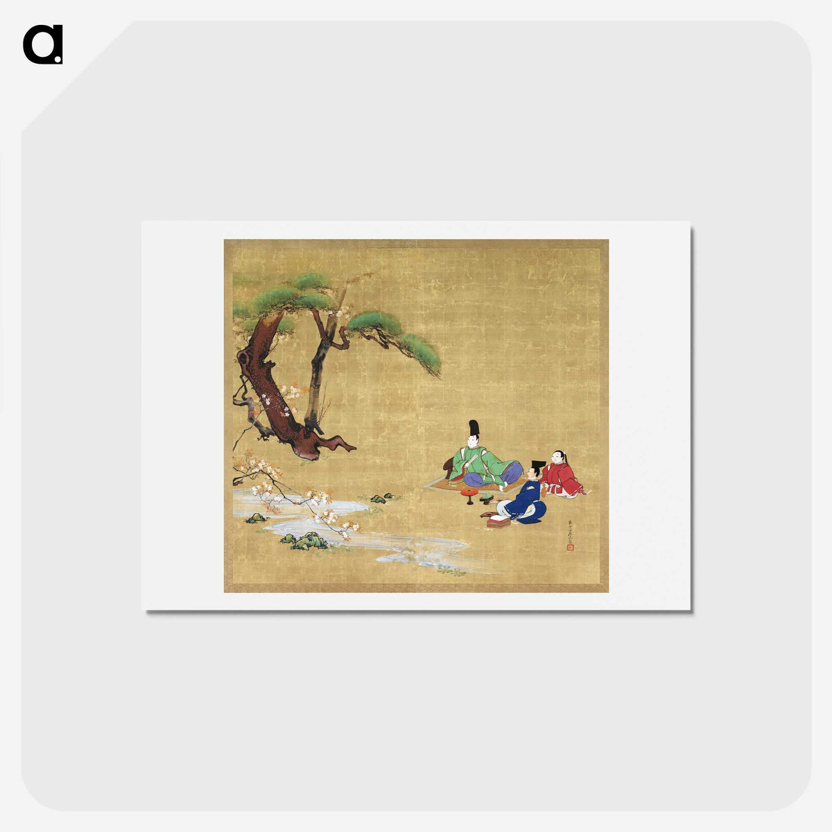2-65_Cleveland-Museum-of-Art_hagaki