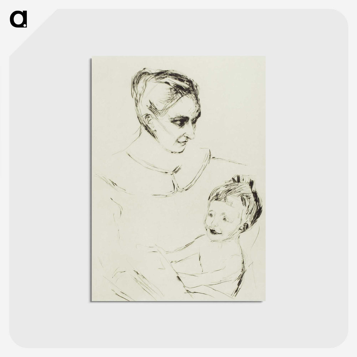 2-65_Edvard-Munch_postcard