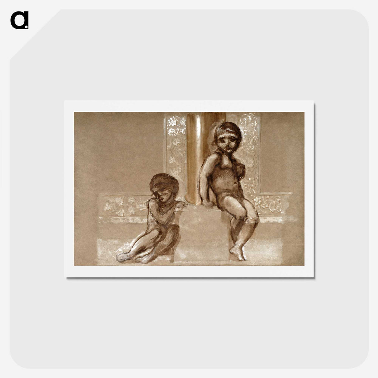 2-65_Edward-Burne-Jones_hagaki