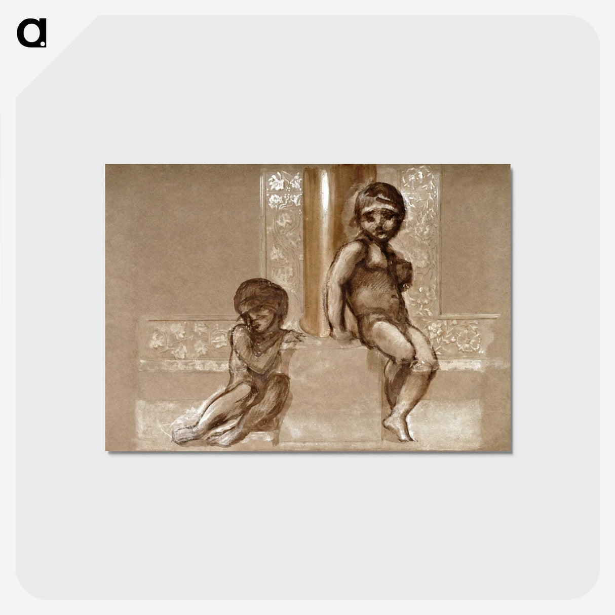 2-65_Edward-Burne-Jones_postcard
