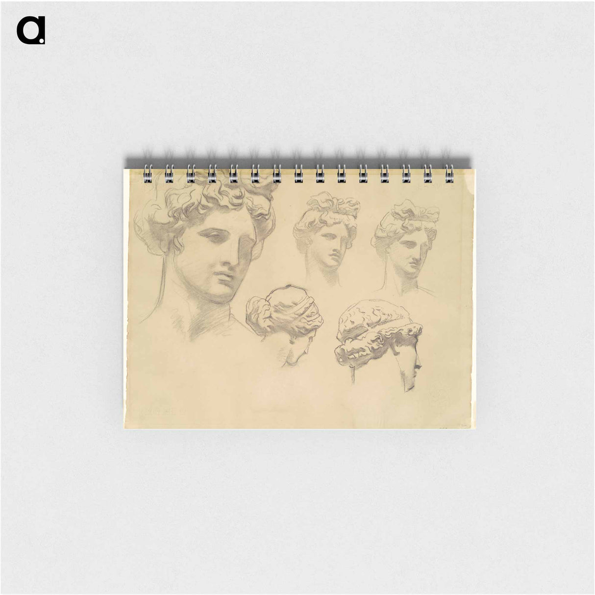 Apollo and the Muses - ジョン シンガー サージェント Memo.