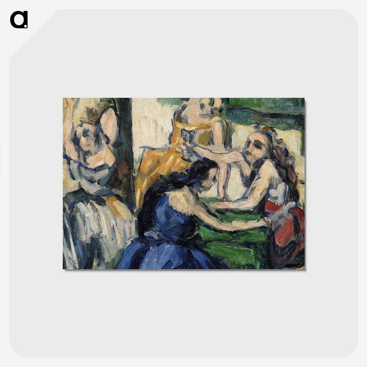 2-65_Paul-Cezanne_postcard