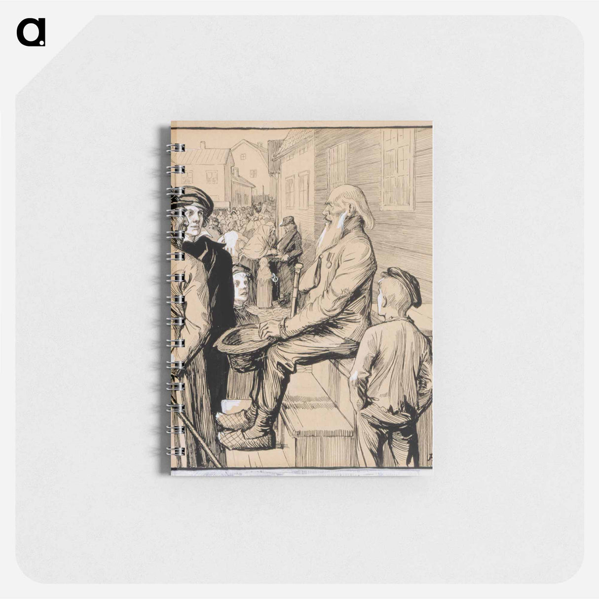 ystäväni, miehet, naiset, onko tässä kuulijaa - アルバート エーデルフェルト Memo.