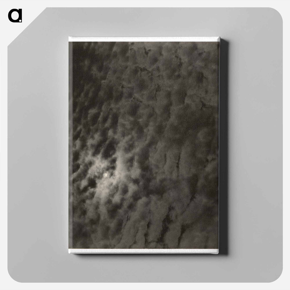 Equivalents - アルフレッド スティーグリッツ Canvas.