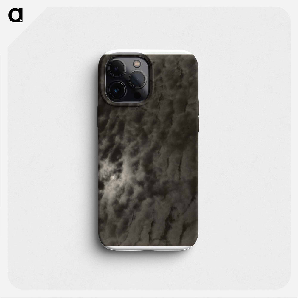 Equivalents - アルフレッド スティーグリッツ Phone Case.
