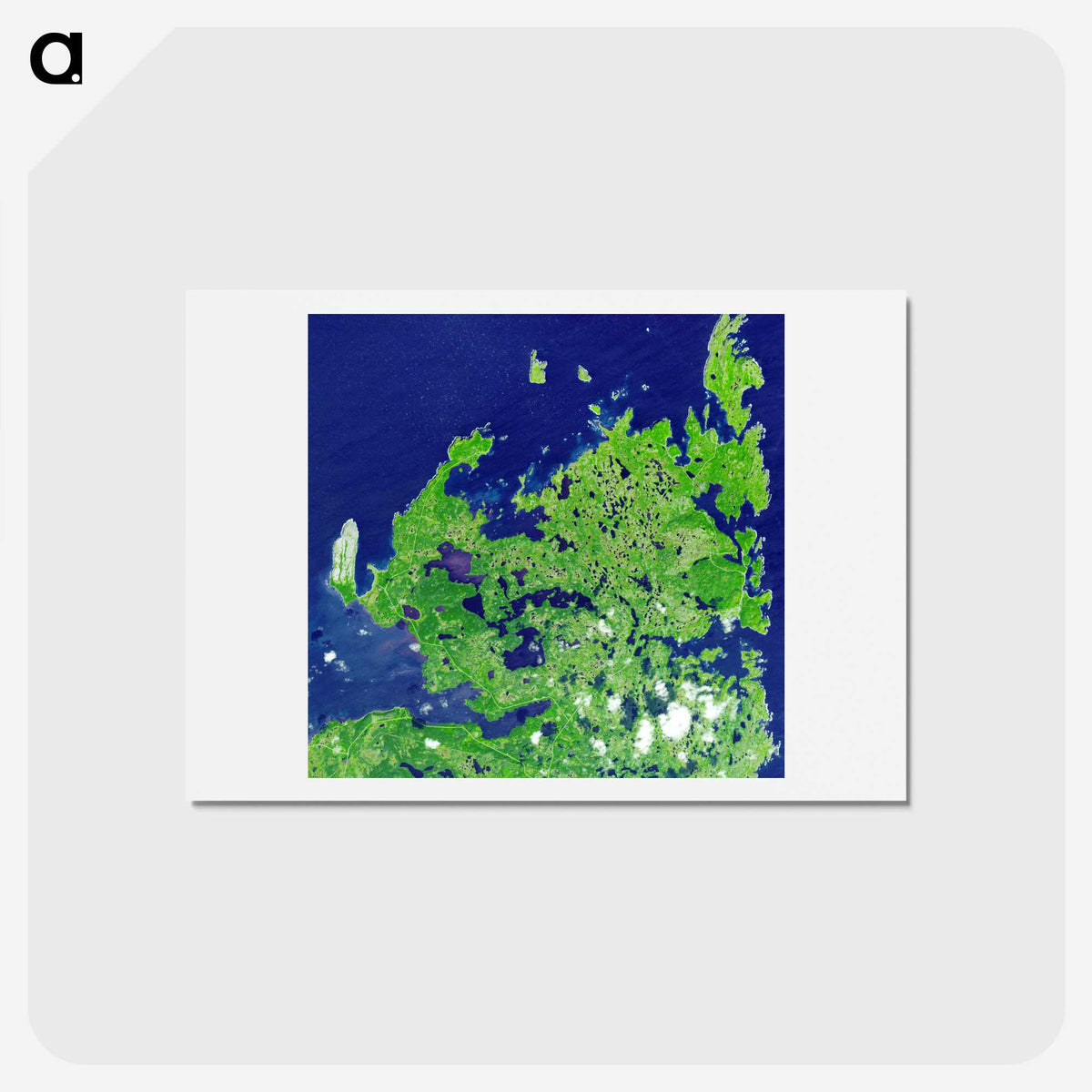 2-66_Earth-from-Above_hagaki