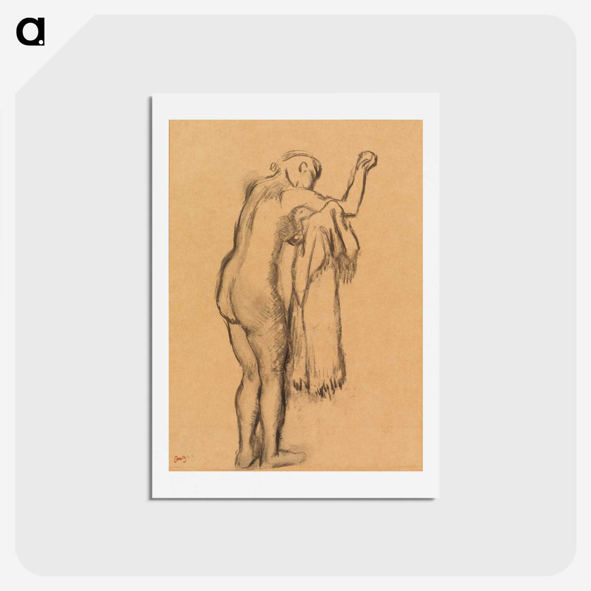 2-66_Edgar-Degas_hagaki