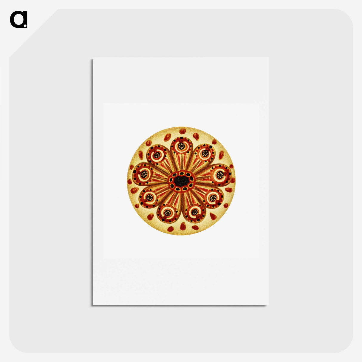 2-66_Ernst-Haeckel_hagaki