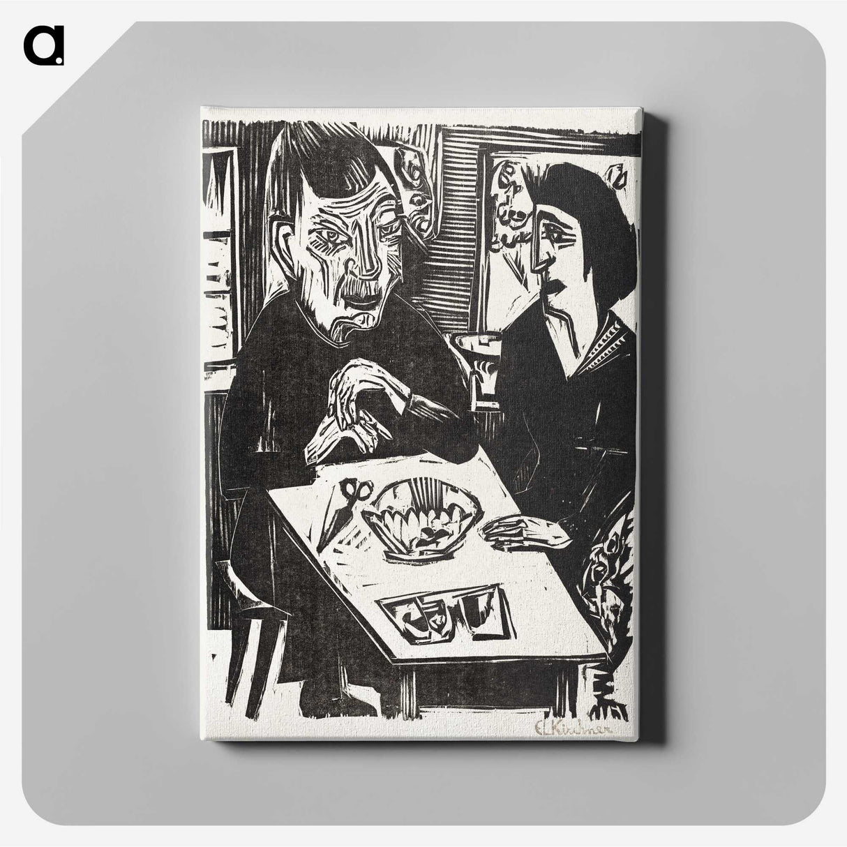 2-66_Ernst-Ludwig-Kirchner_canvas